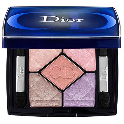 dior 5 couleurs iridescent 809|dior eyeshadow palette.